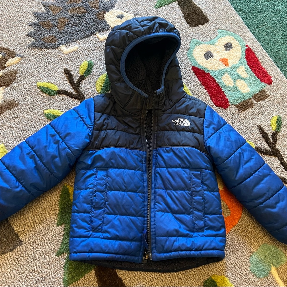 The north face size 3t (fits 2-3)
